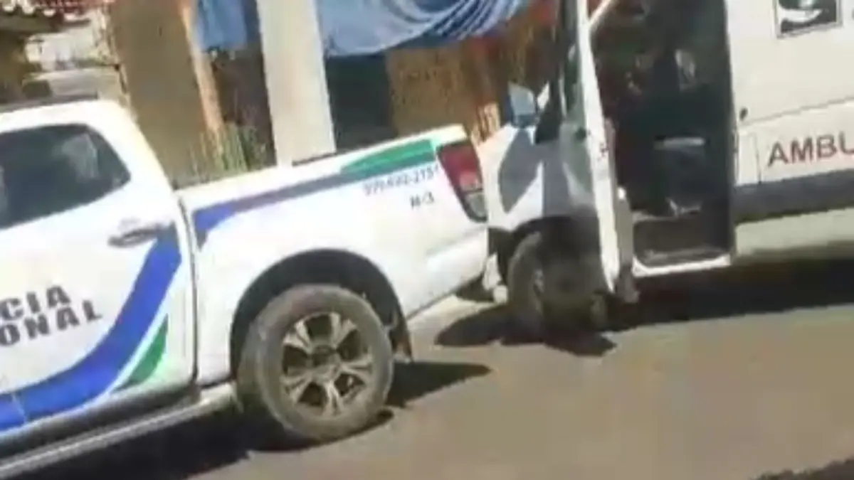 Matan mensajero tras asalto en Los Guaricanos