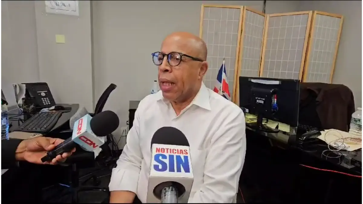 Luis Abinader fijará muy pronto su posición sobre la reelección, dice Alfredo Pacheco