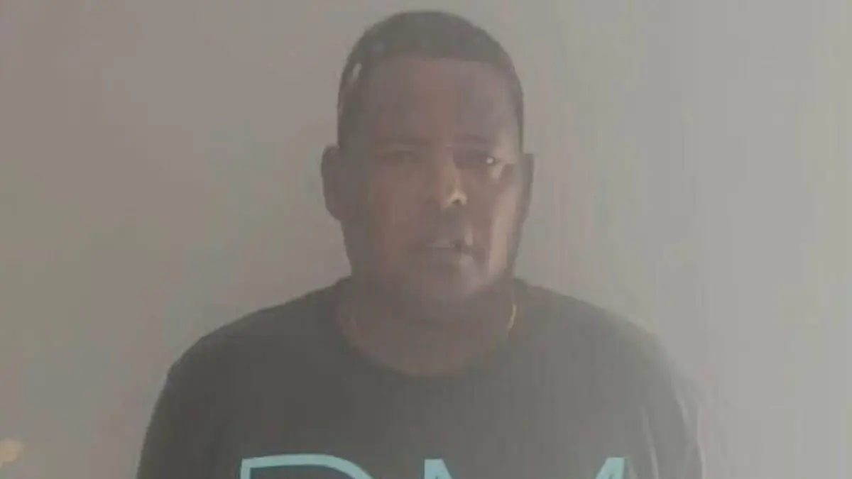 Apresan hombre que amenazó de muerte a su madre de 80 años en Montecristi