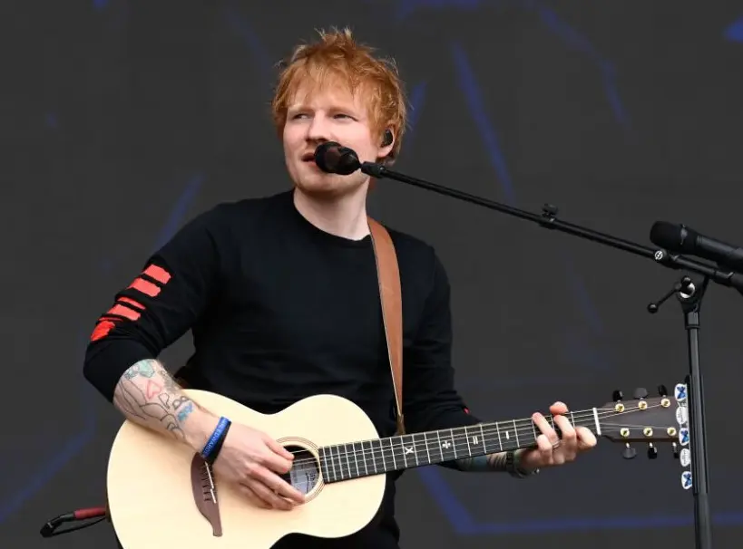Ed Sheeran lanzará Autumn Variations el 29 de septiembre