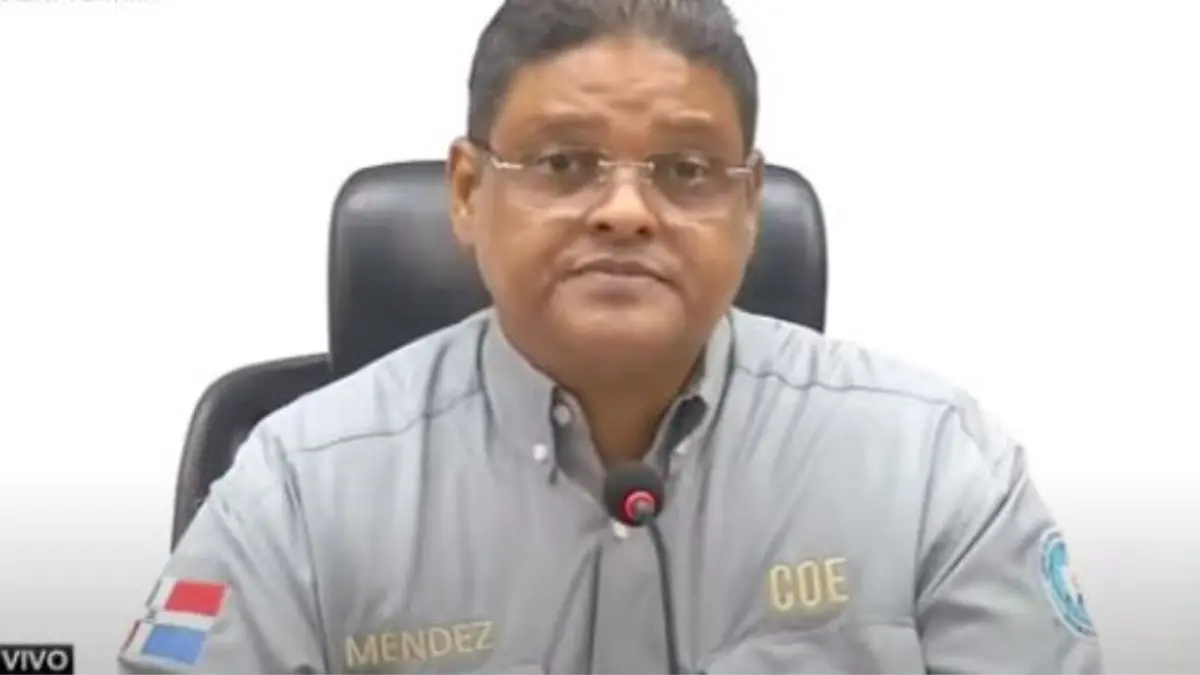 COE ratifica niveles de alertas en el país por Franklin