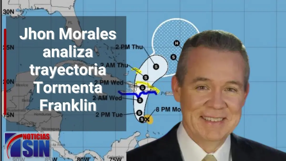 #ElInforme: Con el ojo en Franklin