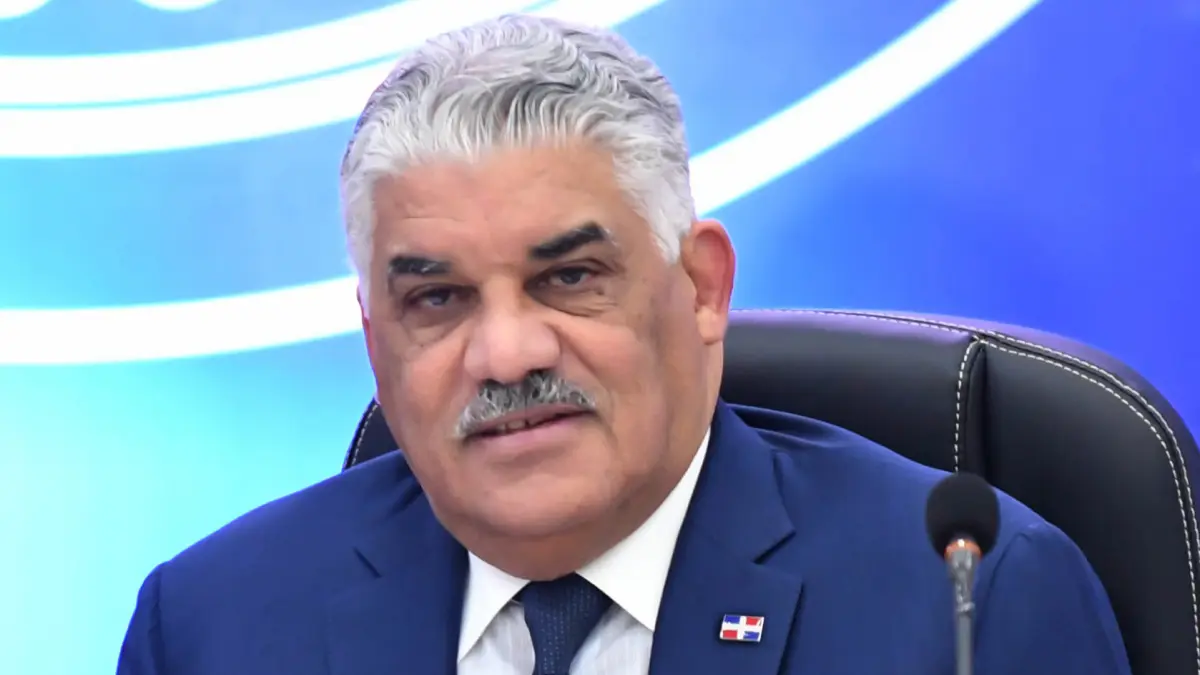 Miguel Vargas niega que el PRD esté mediando entre el PLD y la Fuerza del Pueblo