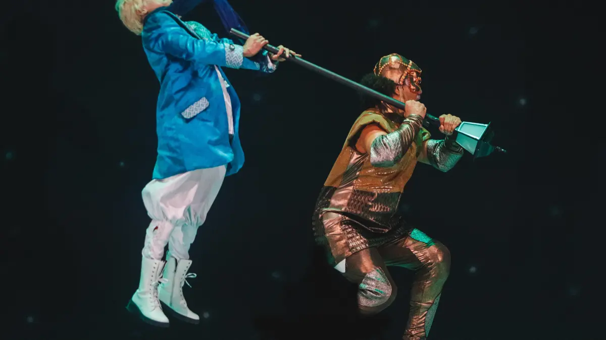 La Feria del Libro presentará la obra teatral “El principito, el hijo del sol”