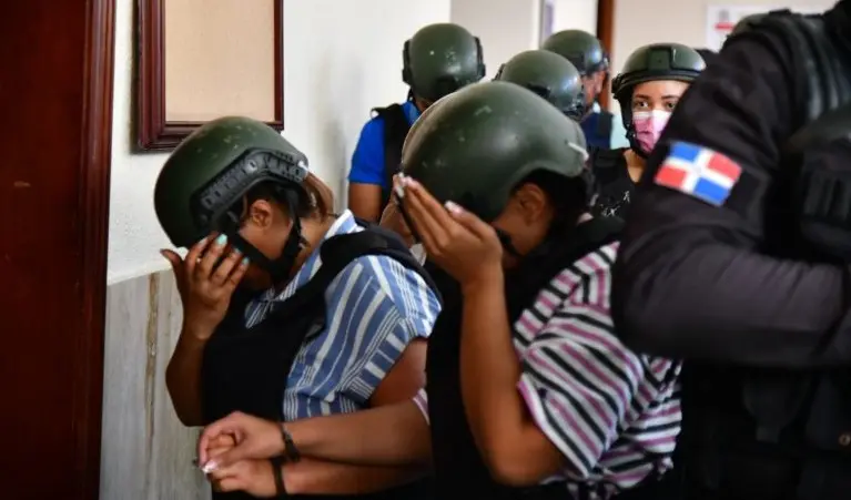 Conocimiento de coerción en caso Gavilán continuará mañana a las dos de la tarde