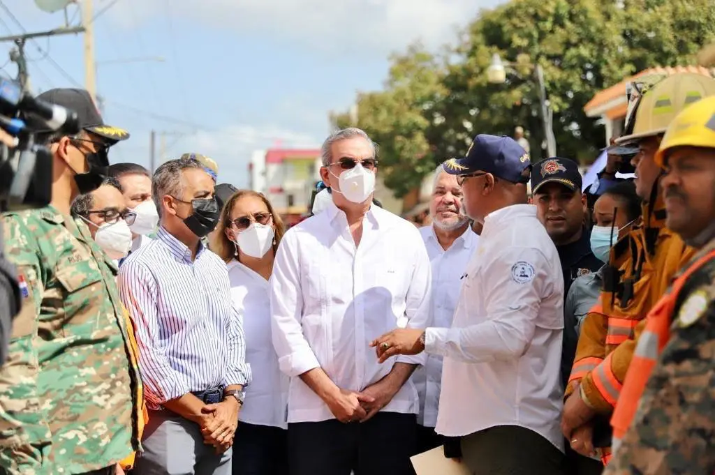 ¿En qué consiste ayuda del Gobierno para los afectados por explosión?