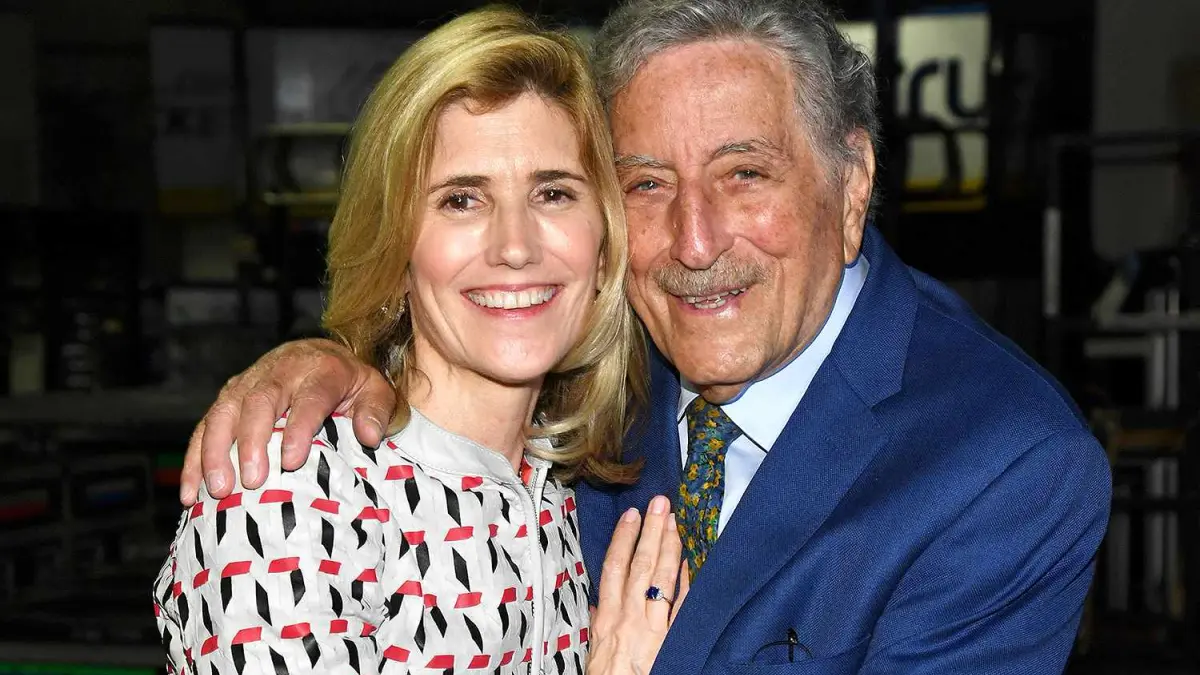 La esposa de Tony Bennett reveló cuáles fueron sus últimas palabras antes de morir