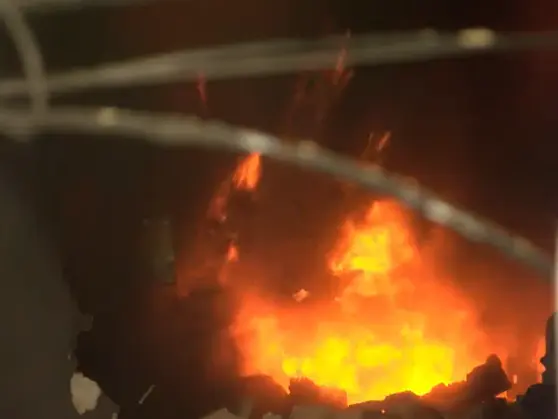 Las llamas se intensifican en Casa Toledo