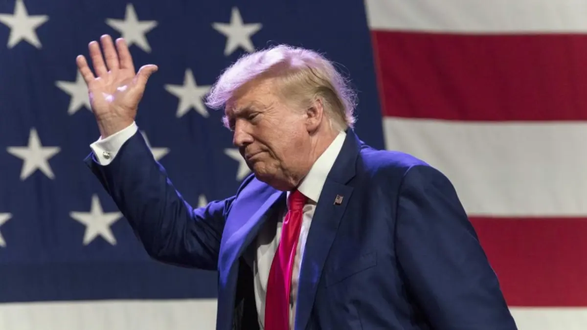 Trump afirma que va a ser imposible un juicio justo contra él en Washington DC