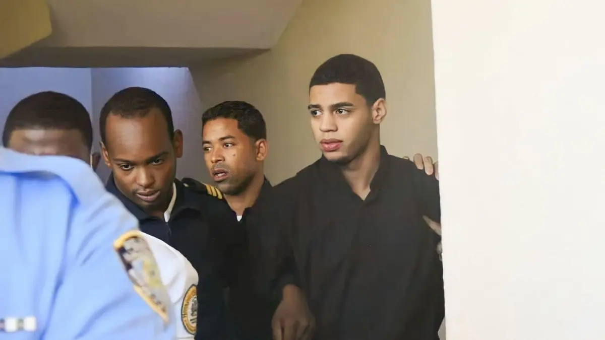 Tribunal mantiene medida de coerción a El Dotolcito, Chiquito y Luisito