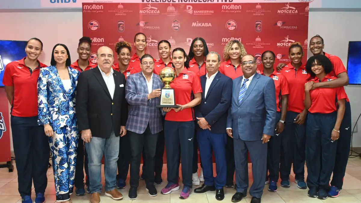 La Copa Final Six será dedicada al equipo ganó oro en los Panam de 2003