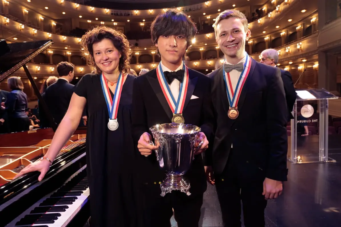 Celebrarán gala de ganadores de concurso Van Cliburn 2023
