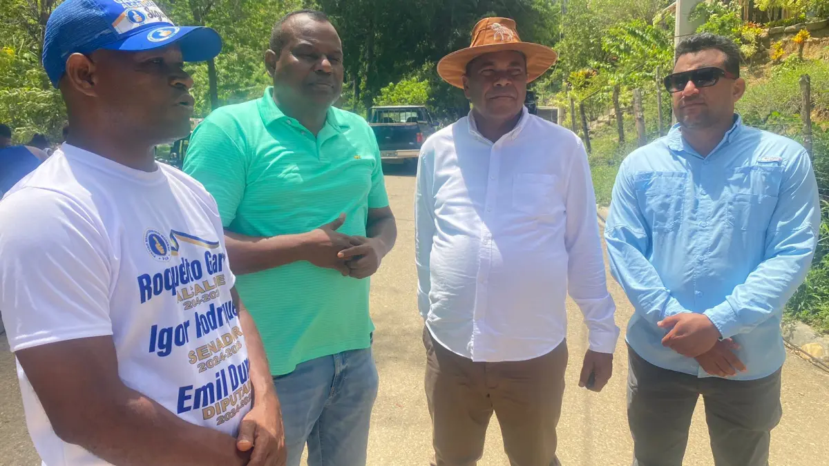 Realizan labores preventivas en Puerto Plata por el paso de Tormenta Franklin