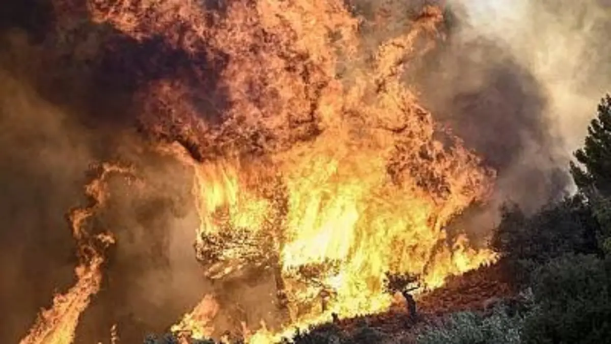 Ya son 26 los migrantes muertos en incendios en Grecia