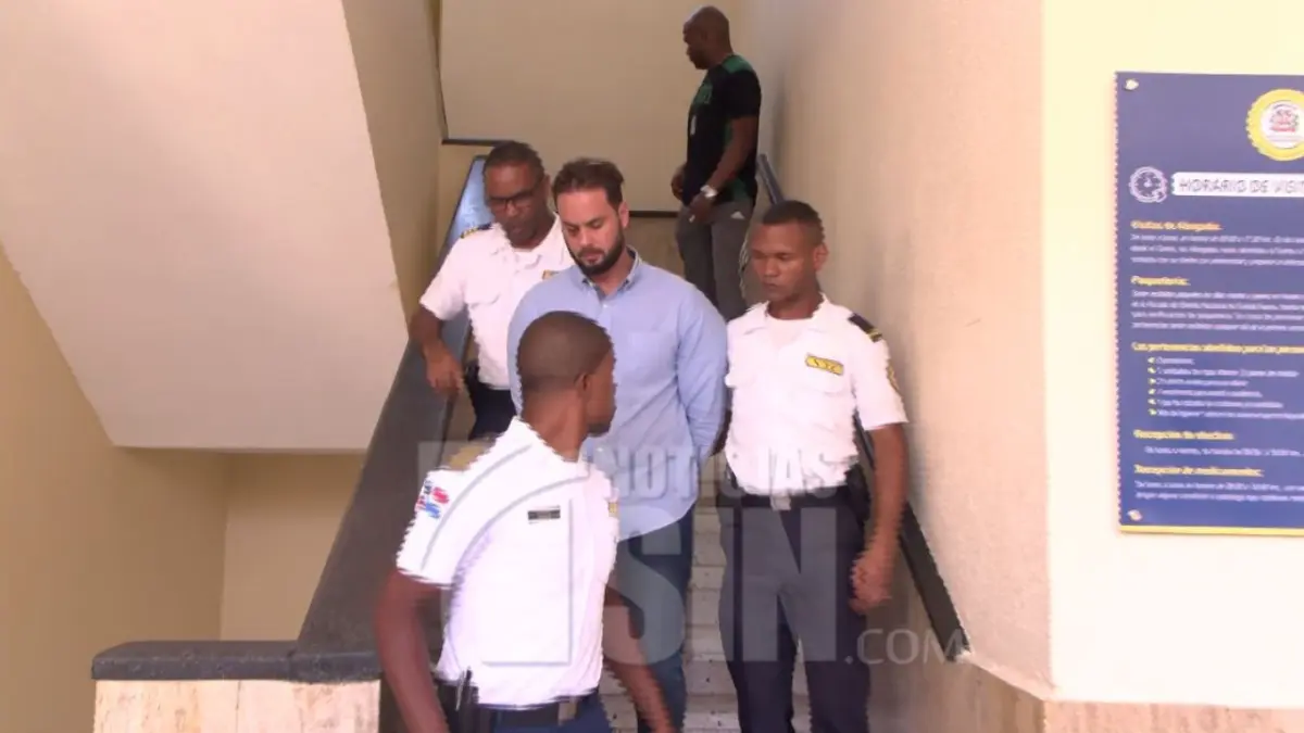 Posponen conocimiento de habeas corpus a hombre que golpeó agente Digesett