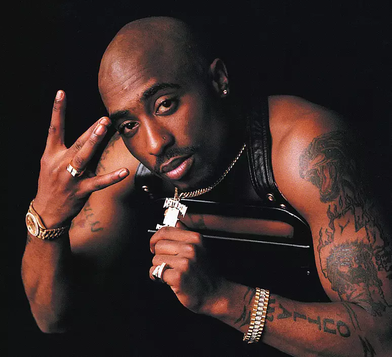 Arrestan sospechoso del asesinato de Tupac en Las Vegas