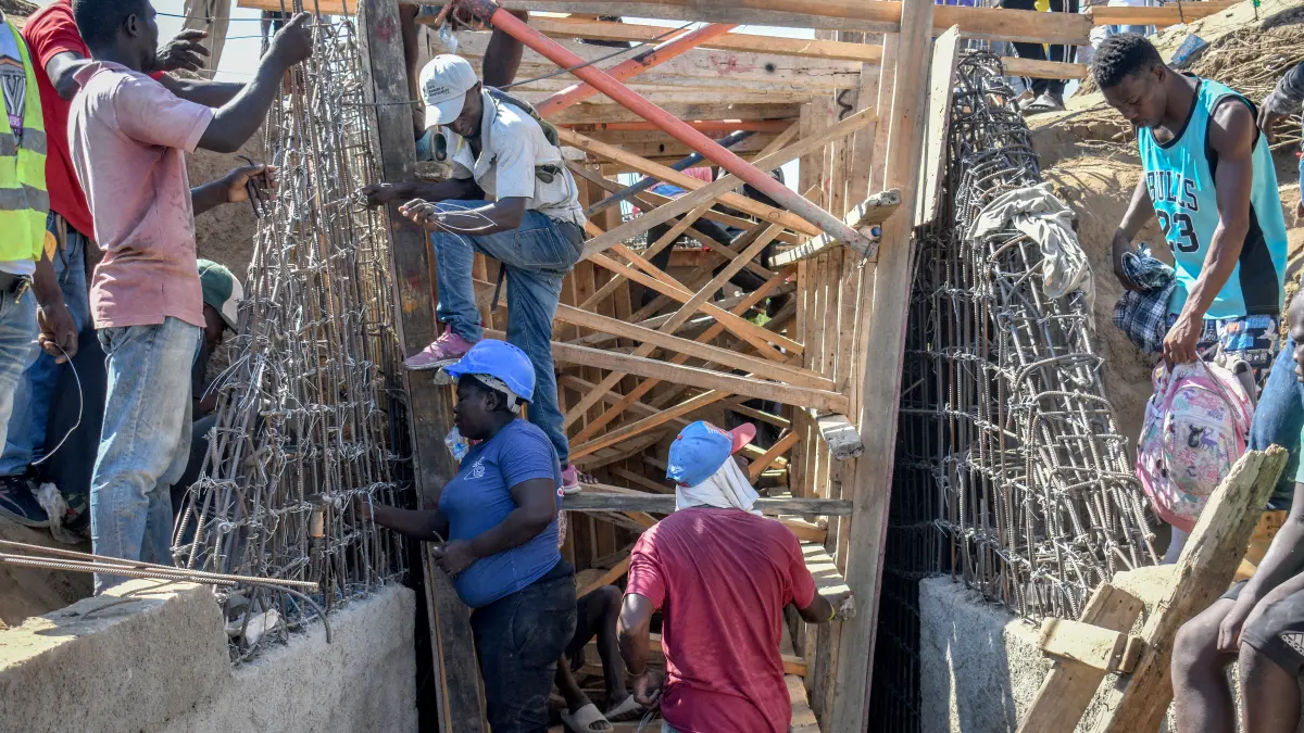 Inauguración centro de atención a migrantes de la ONU en RD genera controversia; embajador responde