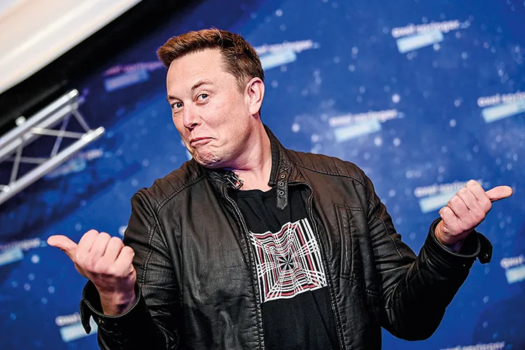 La recién publicada biografía de Elon Musk, entre los libros más vendidos