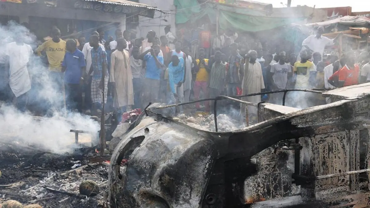 Mueren doce soldados nigerinos en un ataque terrorista cerca de una central hidroeléctrica