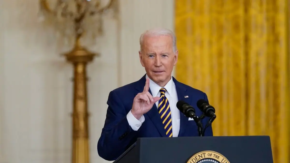 Biden anunciará nuevo paquete de ayuda para Ucrania, pero no incluirá los ATACMS