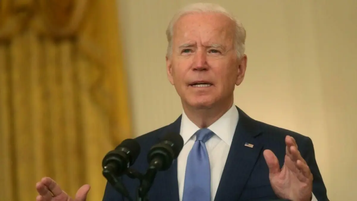 Biden incluye a China en la lista de mayores productores de drogas