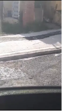 Residentes denuncian desperdicio de agua en sector Don Bosco