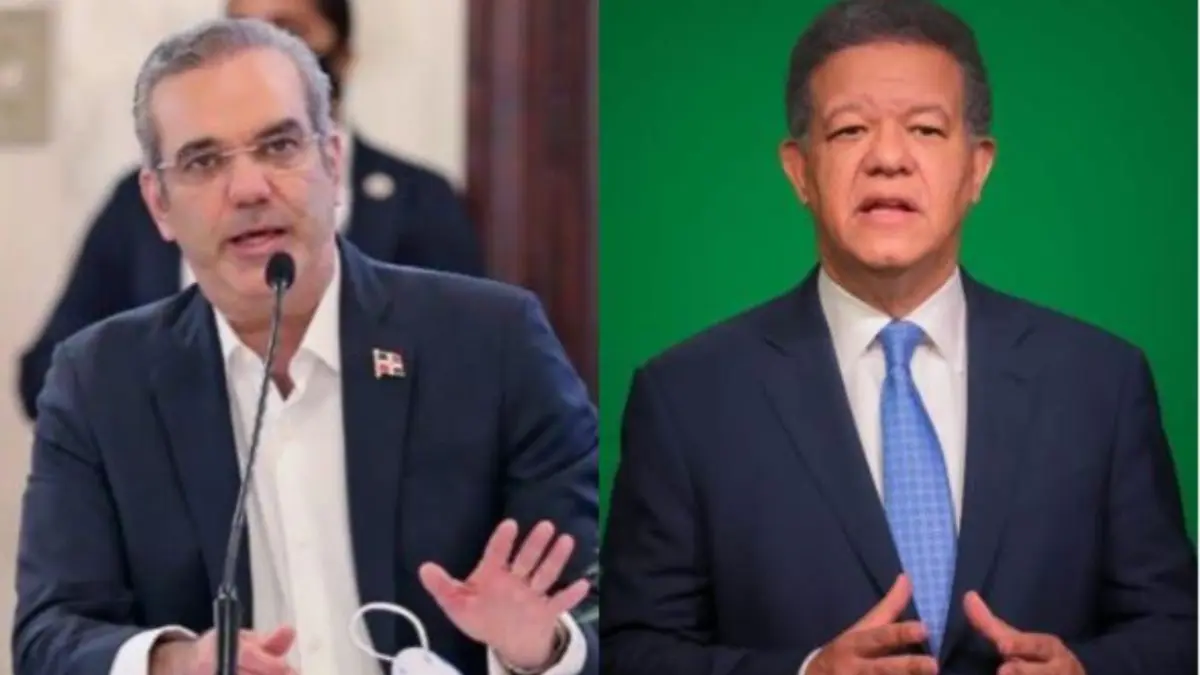 Rafael Alburquerque explica por qué Abinader va bajando y Leonel va subiendo