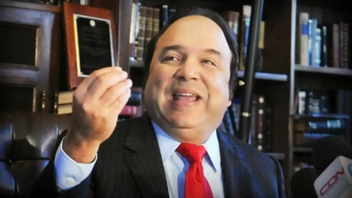 Es ilegal medida de Miriam Germán sobre personas LGBTIQ, según Vinicito