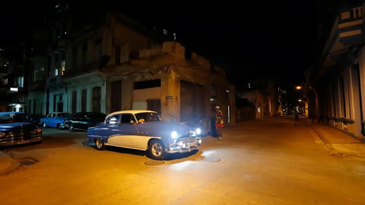 Cuba prevé apagones simultáneos en hasta el 14 % del país