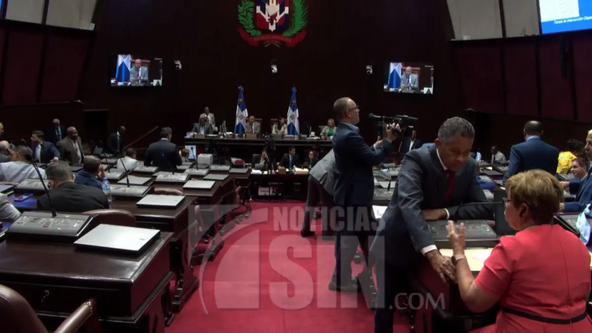 Congresistas critican declaraciones de exprimer ministro haitiano