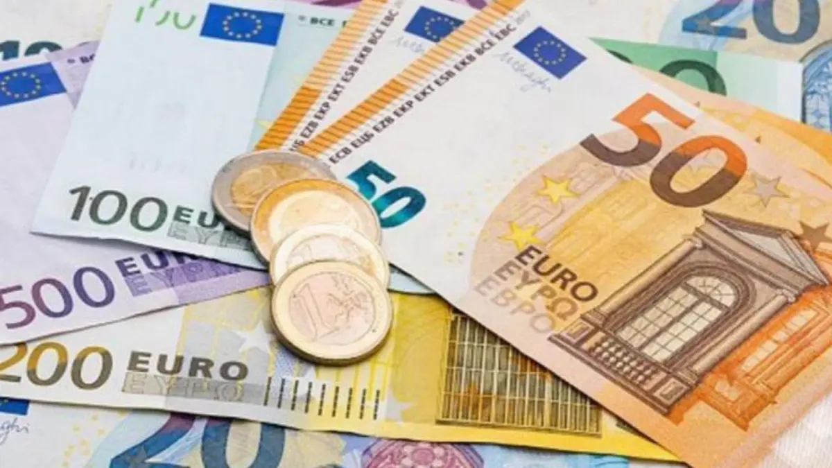 Euro se cambia cerca de US$ 1,0650 datos de la economía estadounidense