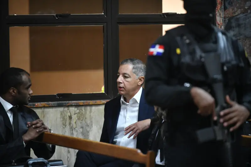 Ratifican prisión preventiva contra Donald Guerrero