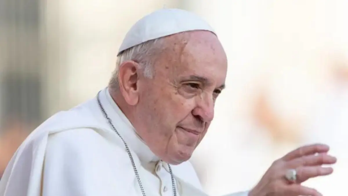 El papa pide acabar con el alarmante y funesto desperdicio de alimentos