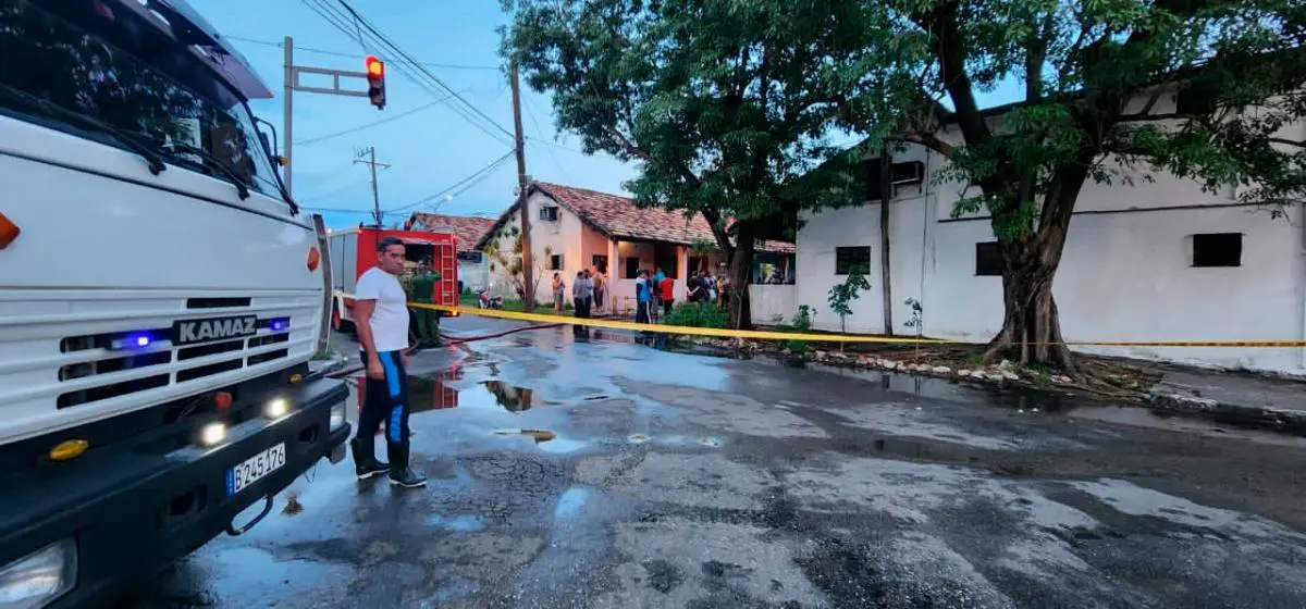 Explosión de moto eléctrica causa un muerto y 18 heridos en La Habana