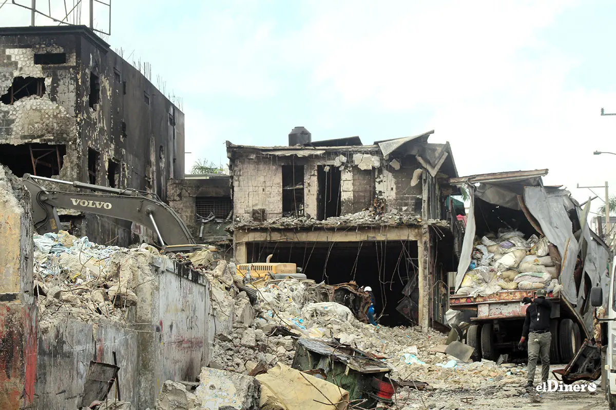 Se cumplen tres meses de la explosión en San Cristóbal