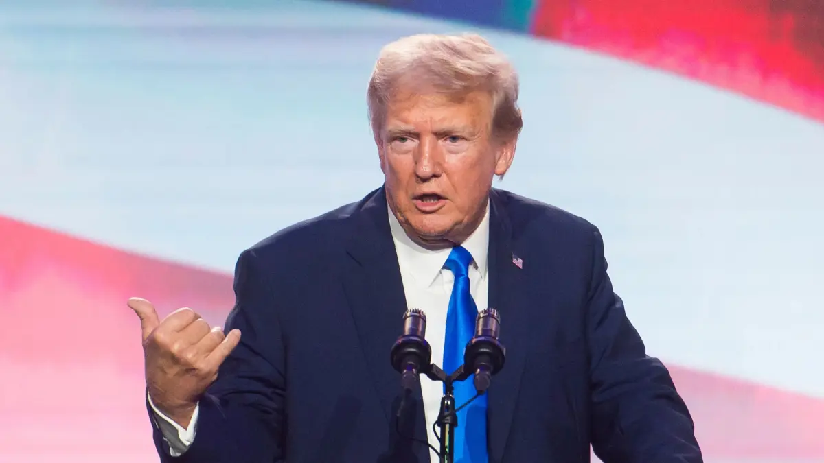 Trump no irá al segundo debate republicano
