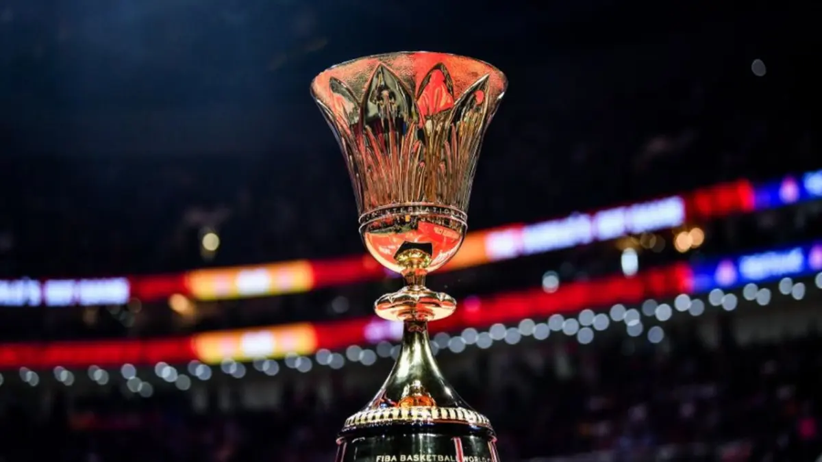 Clasificación final del Mundial FIBA 2023