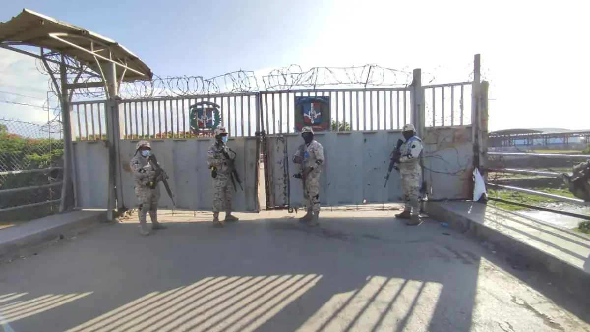 Investigan la muerte de una bebé en la frontera de EE.UU. y México