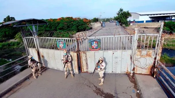 Llaman a la paz y unidad de RD ante situación con Haití