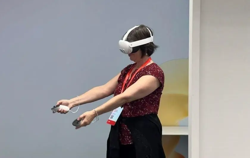 Vea todo lo que puede hacer con las gafas inteligentes de Meta