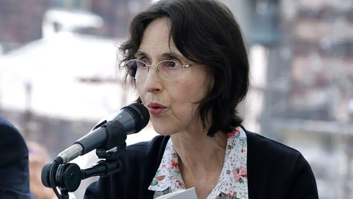 Escritora mexicana Coral Bracho gana el Premio FIL de Literatura 2023