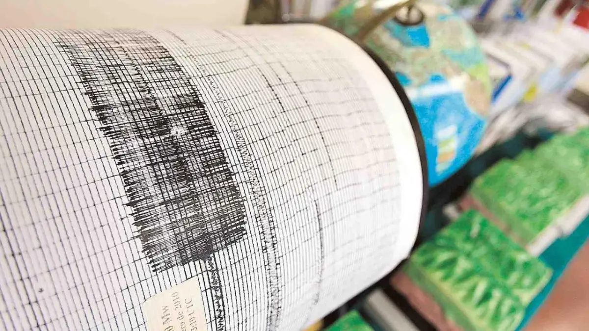 Actividad sísmica provoca 42 temblores en El Salvador