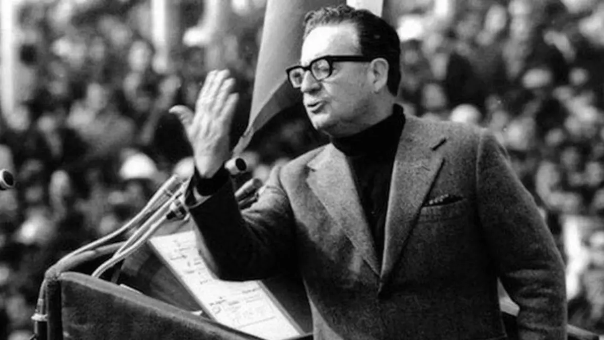 Gobierno de Cuba recuerda la resistencia heroica de Allende a 50 años del golpe militar