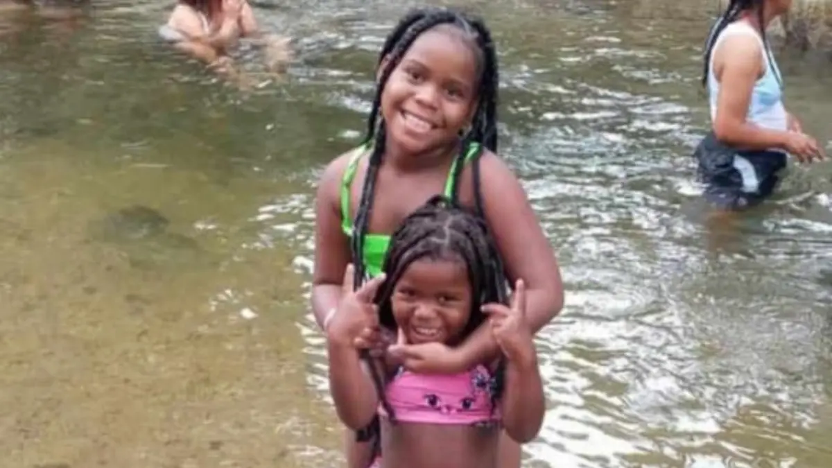 Dos niñas mueren atropelladas en sector San Luis