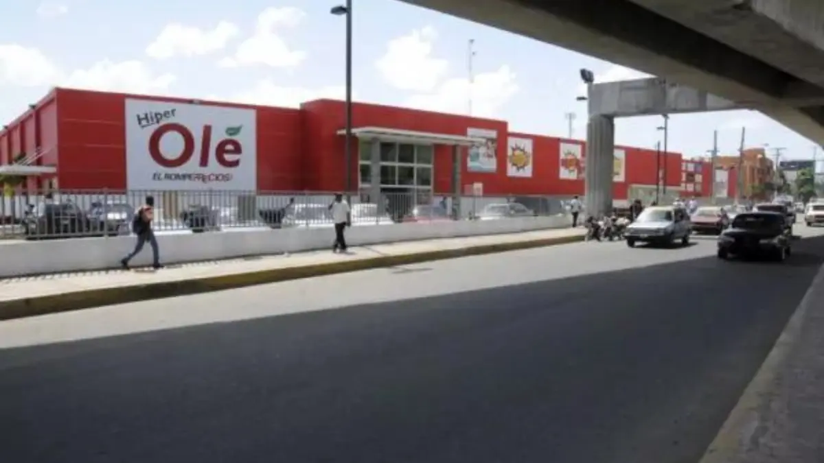 Hipermercados Olé lamenta muerte de vigilantes tras asalto