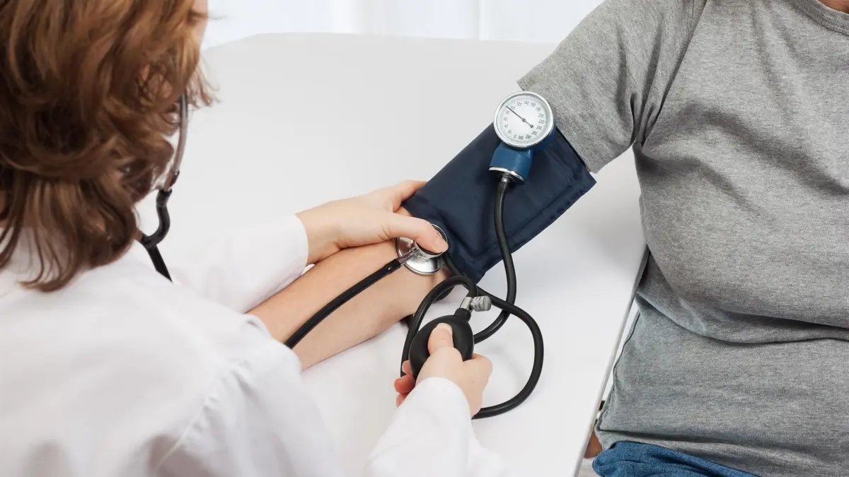 Cuatro de cada cinco personas con hipertensión no reciben el tratamiento adecuado