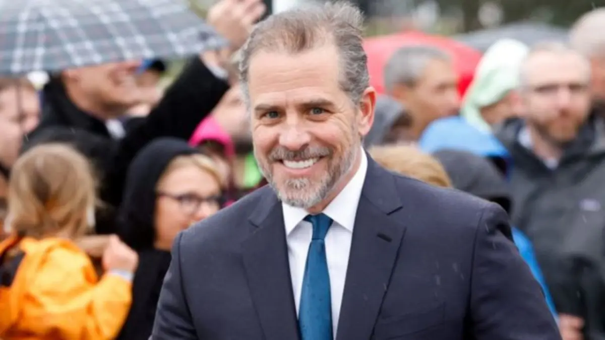 Hunter Biden se declarará no culpable de cargos criminales