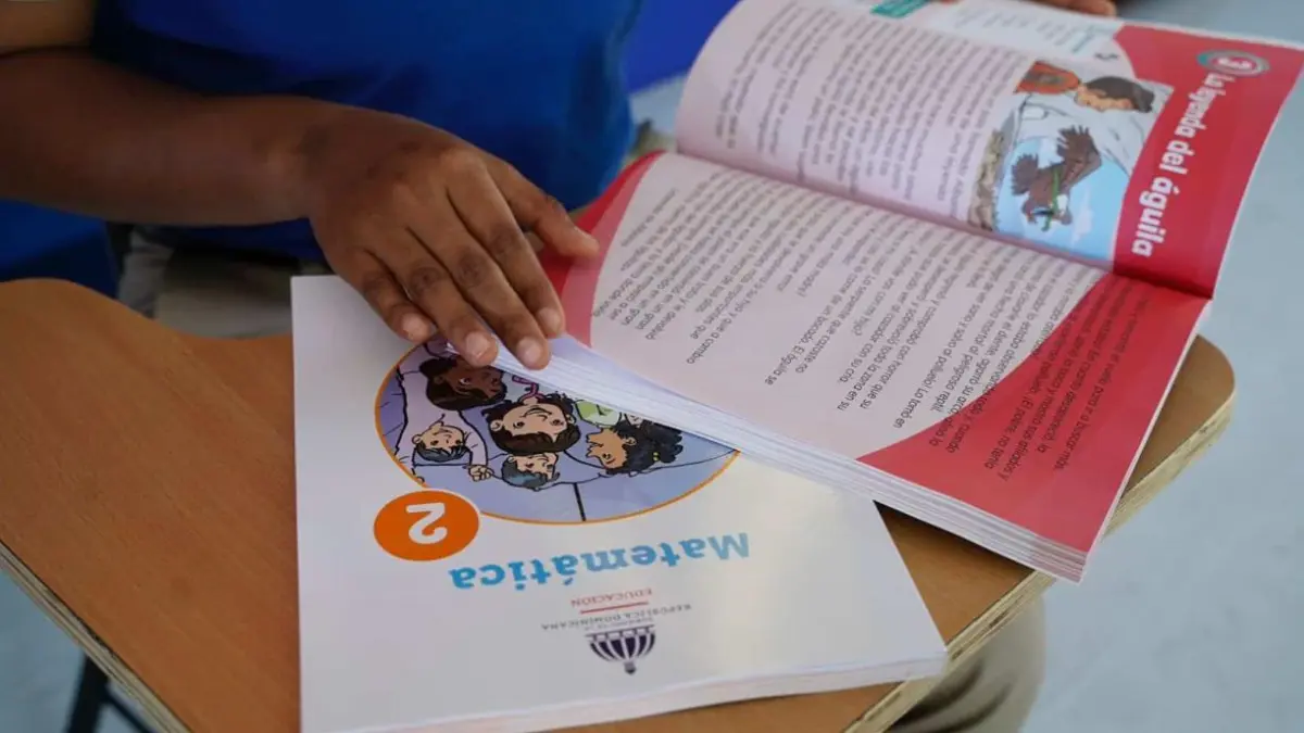 Afirman MINERD tendrá que retirar más de un millón de libros por errores