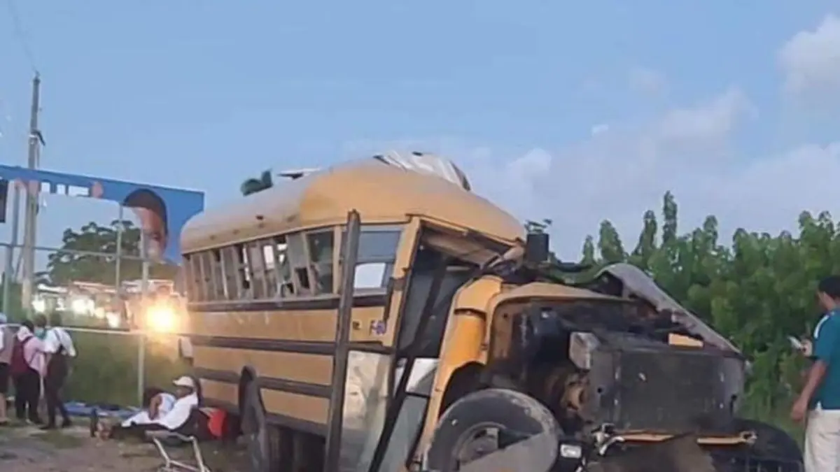 Ocho de los nueves fallecidos por accidente en Higüey fueron identificados