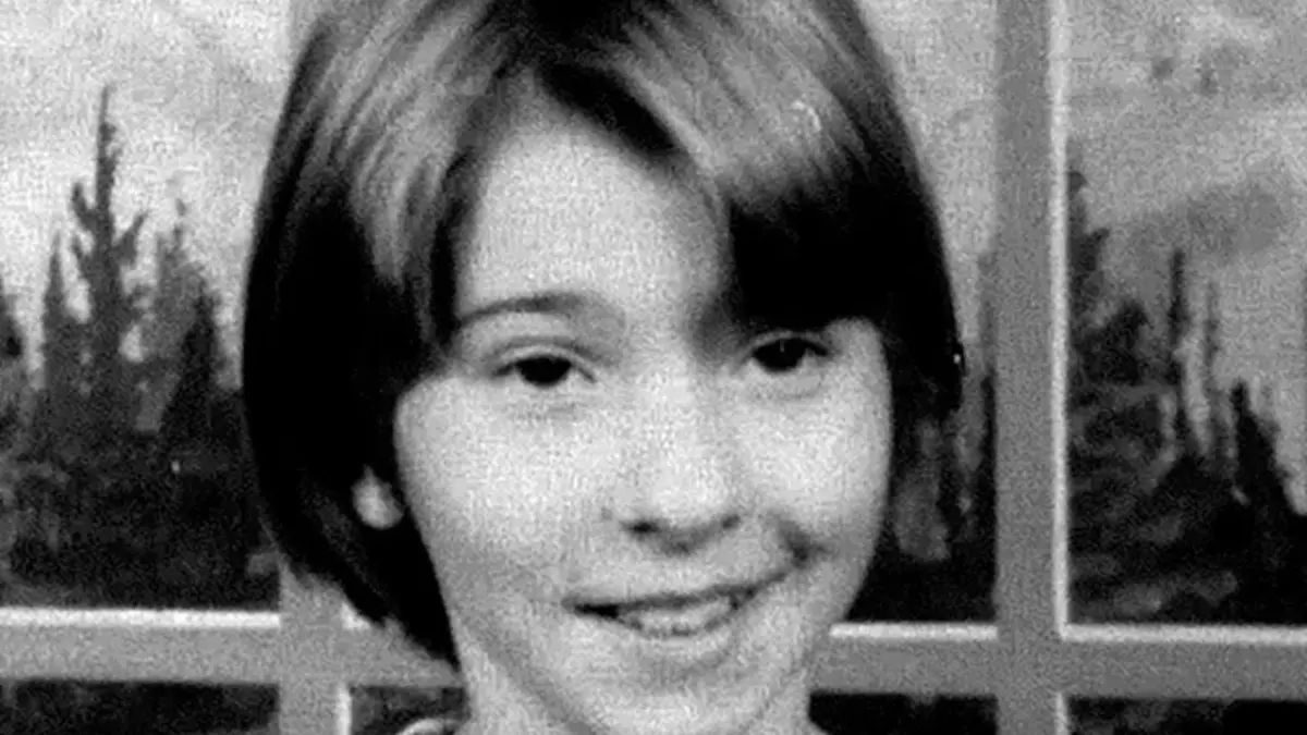 La niña que fue secuestrada y vivió 17 días en un ataúd bajo tierra